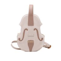 Violin Daily Women's Backpack sku image 1