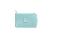 Women's Basic Solid Color Nylon Travel Bags sku image 7