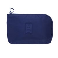 Women's Basic Solid Color Nylon Travel Bags sku image 5