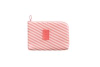 Women's Basic Solid Color Nylon Travel Bags sku image 6