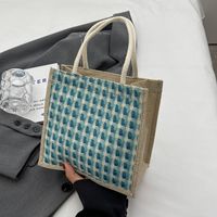 Frau Alle Jahreszeiten Tuch Elegant Handtasche sku image 5