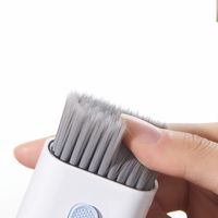 Keyboard Cleaning Brush Mechanical Keyboard Cleaning Tool Headset Cleaning Appliance Laptop Screen Mac Mobile Phone Dust Cleaning Multifunctional Cleaning Set Special Brush main image 5