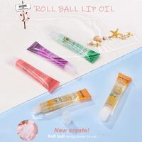 Casual Solid Color Plastic Lip Gloss main image 3