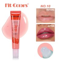 Casual Solid Color Plastic Lip Gloss sku image 10
