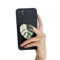 Leaves Abs+tpu Classic Style   Mobile Phone Holder main image 6