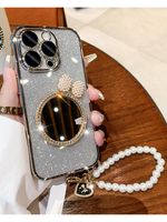 Elegant Luxurious Lady Geometric Silica Gel   Phone Cases main image 4