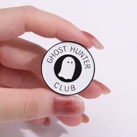 Cute Letter Alloy Plating Unisex Brooches main image 5