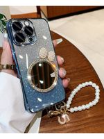 Elegant Luxurious Lady Geometric Silica Gel   Phone Cases main image 5