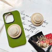 Pastoral Simple Style Magic Hat Plastic Phone Cases main image 2