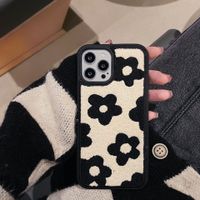 Cute Vintage Style Flower   Phone Cases main image 2