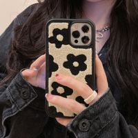 Cute Vintage Style Flower   Phone Cases main image 5