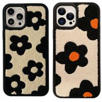 Cute Vintage Style Flower   Phone Cases main image 1