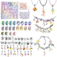 Sweet Simple Style Unicorn Crown Butterfly Alloy Inlay Rhinestones Jewelry Accessories main image 1
