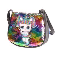 Girl's Mini All Seasons Pu Leather Cute Shoulder Bag main image 3