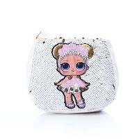 Girl's Mini All Seasons Pu Leather Cute Shoulder Bag main image 2