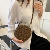 Women's Small All Seasons Pu Leather Streetwear Handbag main image 5