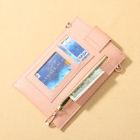 Women's Spring&summer Pu Leather Elegant Phone Wallet main image 2
