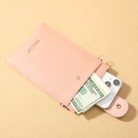 Women's Spring&summer Pu Leather Elegant Phone Wallet main image 3