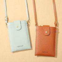 Women's Spring&summer Pu Leather Elegant Phone Wallet main image 1