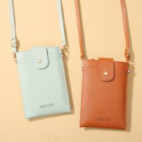 Women's Spring&summer Pu Leather Elegant Phone Wallet main image 6