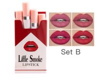 Simple Style Geometry Color Matching Plastic Lipstick sku image 1