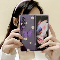 Elegant Basic Lady Flower Butterfly Silica Gel  Phone Cases main image 5