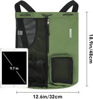 Solid Color Casual Daily Laptop Backpack main image 3