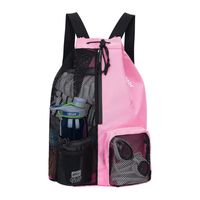 Solid Color Casual Daily Laptop Backpack sku image 3