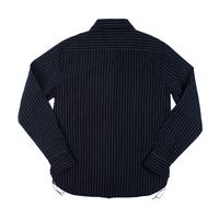 Men's Stripe Blouse Men's Clothing main image 3