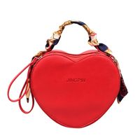 Women's Small Pu Leather Solid Color Streetwear Zipper Handbag main image 2