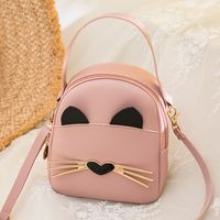 Cat Daily Women's Backpack sku image 3