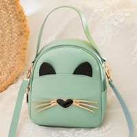 Cat Daily Women's Backpack sku image 4