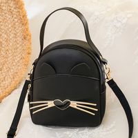 Cat Daily Women's Backpack sku image 1