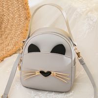 Cat Daily Women's Backpack sku image 2