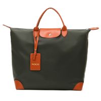 Unisex Basic Solid Color Oxford Cloth Travel Bags sku image 6