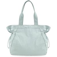 Women's Polyester Solid Color Elegant Square Zipper Shoulder Bag sku image 3