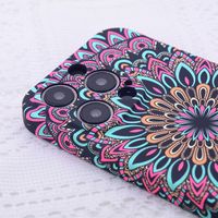 Vintage Style Color Block   Phone Cases main image 3