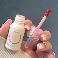 Cute Multicolor Plastic Lip Glaze main image 2