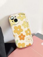 Cute Funny Artistic Fruit Plastic   Phone Cases main image 2