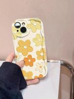 Cute Funny Artistic Fruit Plastic   Phone Cases sku image 1