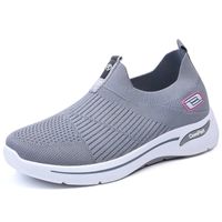 Women's Casual Solid Color Round Toe Sports Shoes sku image 15