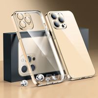 Simple Style Classic Style Solid Color   Phone Cases main image 2