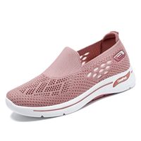 Women's Casual Stripe Round Toe Casual Shoes main image 6
