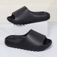 Women's Casual Solid Color Point Toe Slides Slippers sku image 8