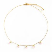 Fashion Fruit Necklace In Bulk sku image 4