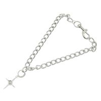 Elegant Simple Style Star Iron Zinc Alloy Women's Pendant Necklace main image 5