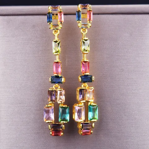 Buy Wholesale Crystal Earrings In Bulk More Than 500+ Styles - Nihaojewelry