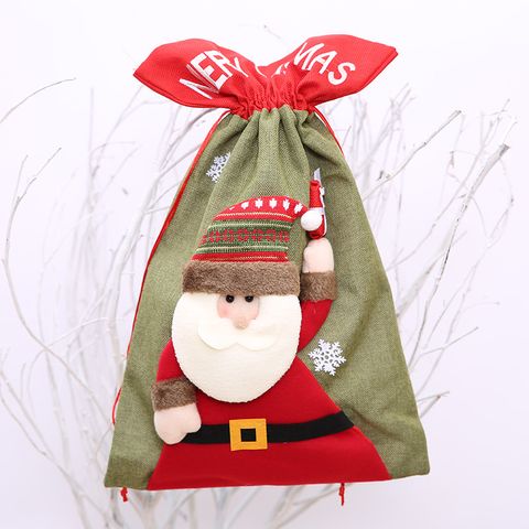 Fashion Cloth  Christmas Utenciles  (large Gift Bag For The Elderly)  Nhhb0095-large Gift Bag For The Elderly