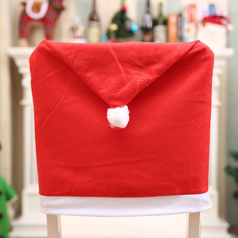 Fashion Cloth  Christmas Utenciles  (non-woven Chair Cover)  Nhhb0189-non-woven Chair Cover