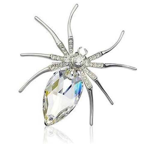 Alloy Fashion Animal Brooch  (alloy) Nhlj3734-alloy